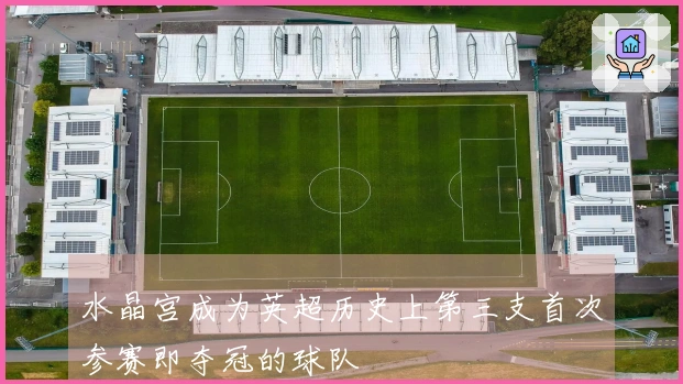 水晶宫成为英超历史上第三支首次参赛即夺冠的球队
